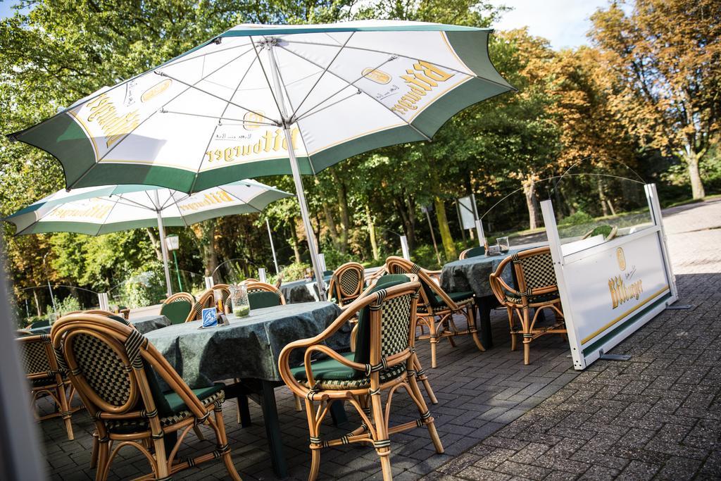 Hotel Ostfriesen Hof Лер Екстериор снимка